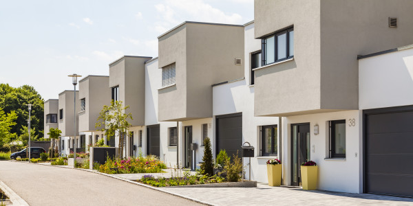 Financiación Hipoteca Compra Segunda Residencia Almería · Casas Adosadas
