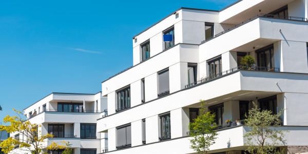 Intermediación Financiera Hipotecaria para Activos / Bienes Inmuebles Almería · Edificios Residenciales