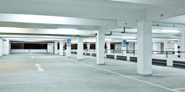 Intermediación Financiera Hipotecaria para Activos / Bienes Inmuebles Almería · Parkings